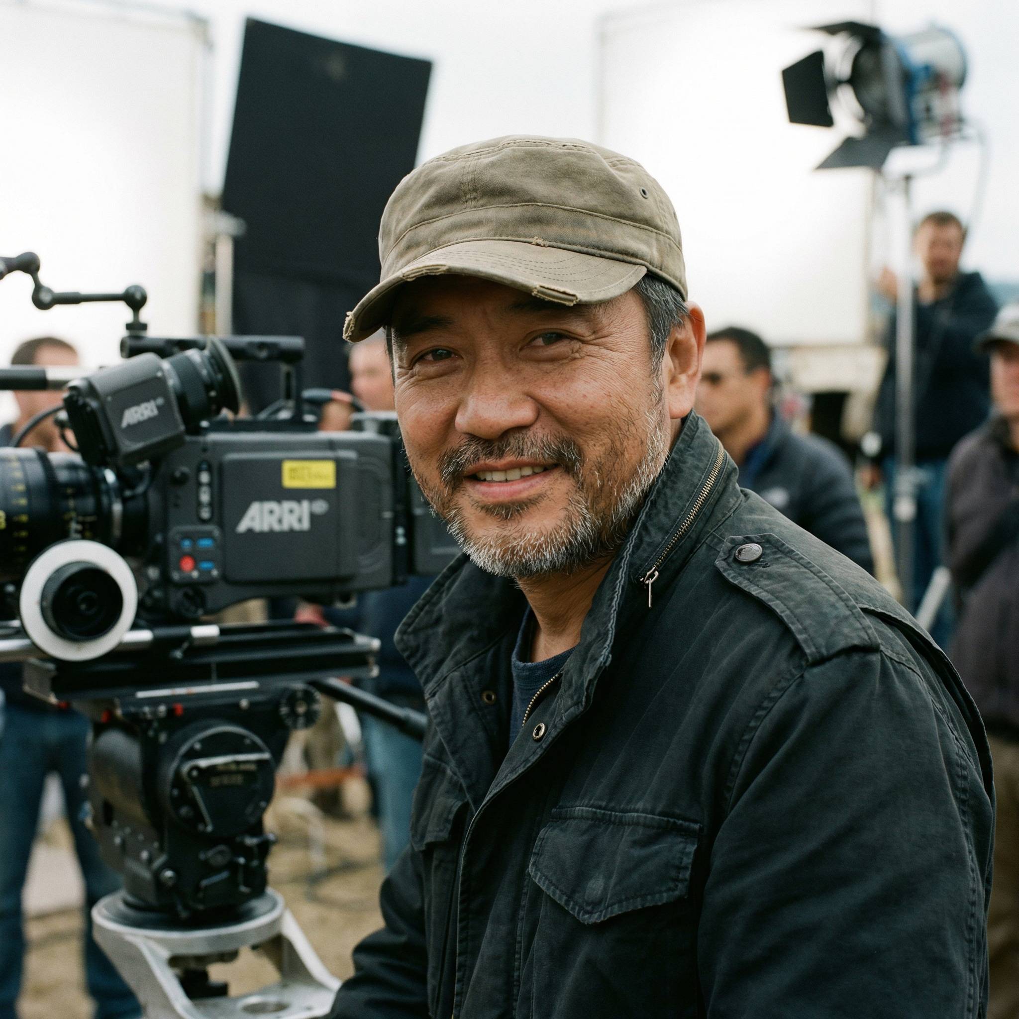 三年二班导演专家 张明远