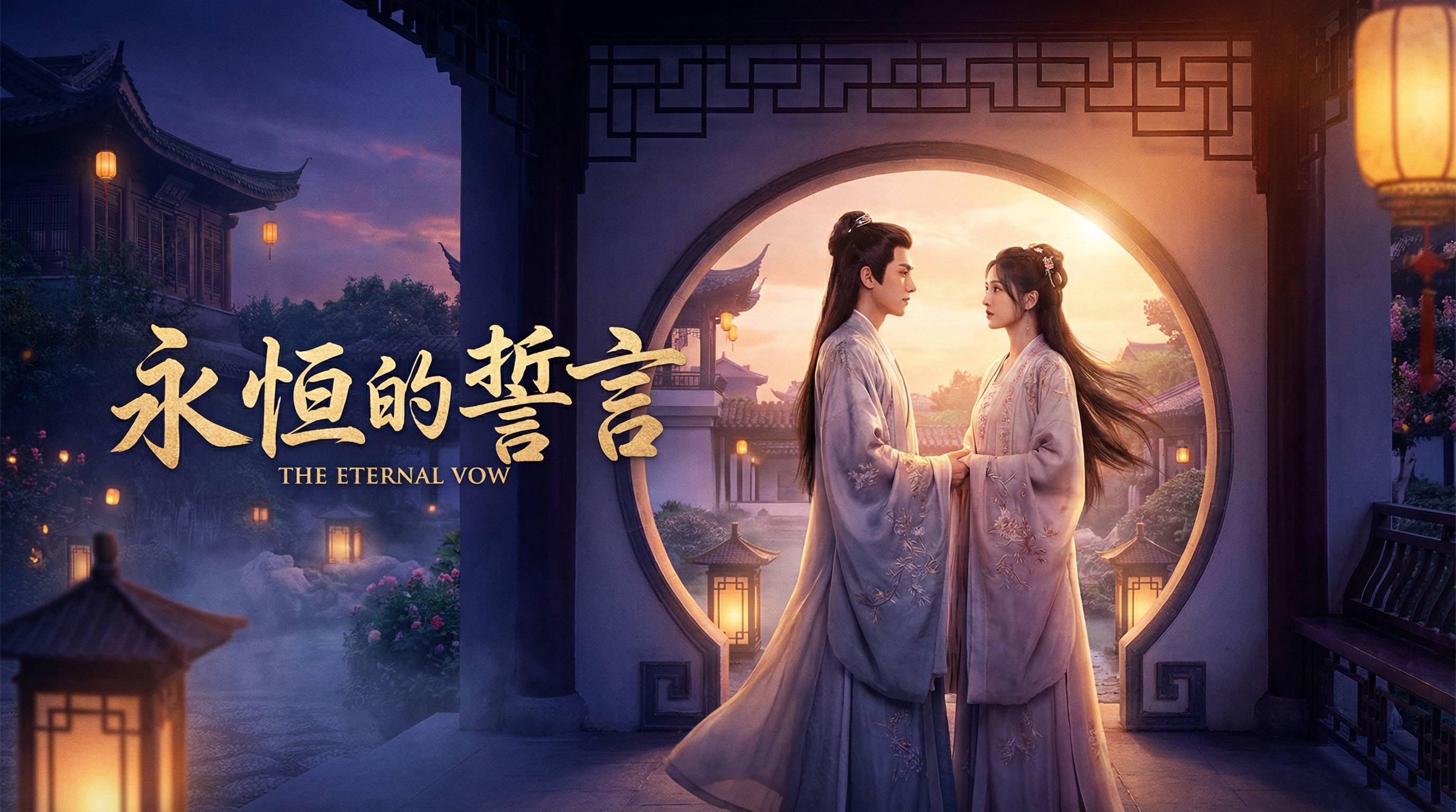 三年二班古装影视视频 - 古风剧情视频演示